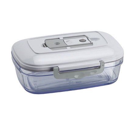 Magic Vac Rectangular Canister 1l