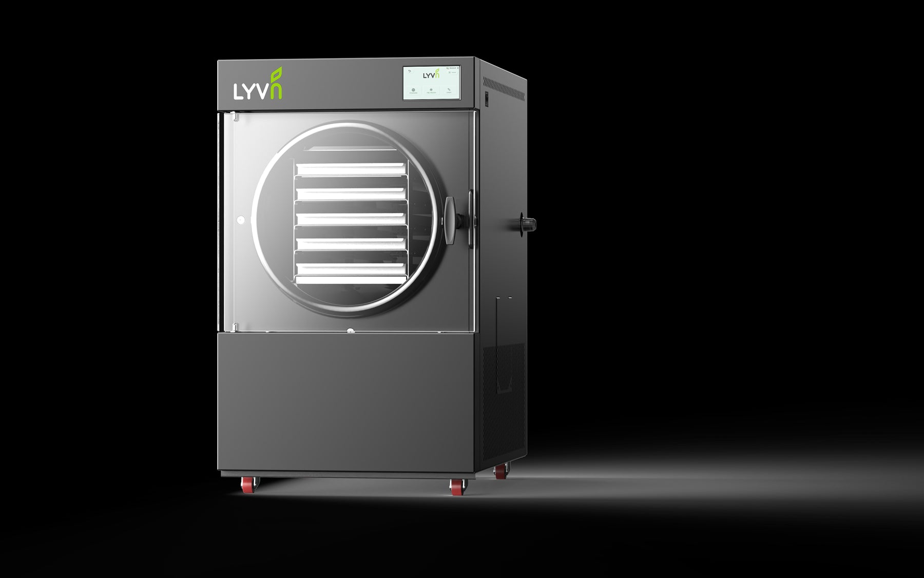 LYVN™ Home Freeze Dryer Medium Black, 5 Tray Model