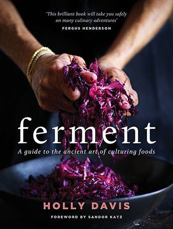 Ferment - A Guide to the Ancient Art of Culturing Foods