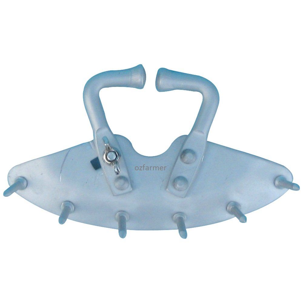 Calf Weaner Device Lightweight Aluminium