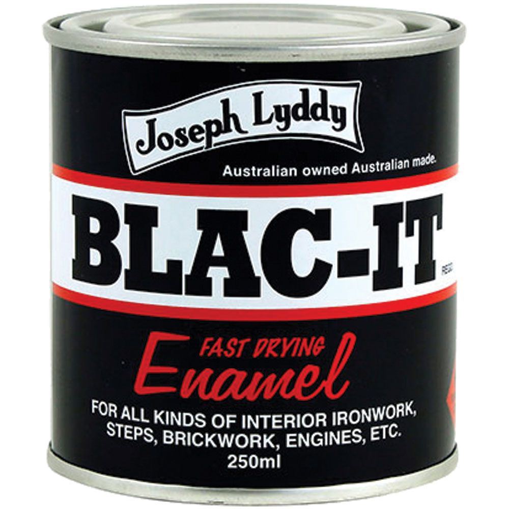 Joseph Lyddy Blac-It 250ml