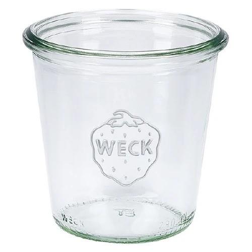 290ml WECK Tall Sturzglas Jar Only