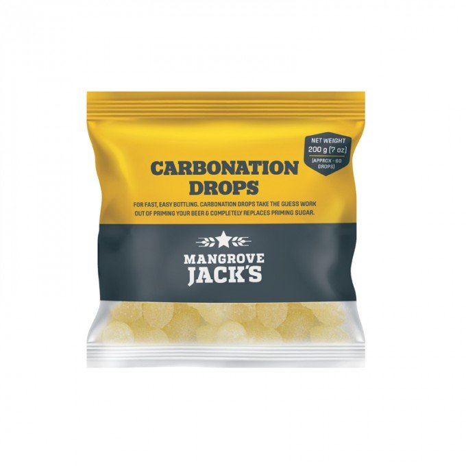 Carbonation Drops Mangrove Jacks