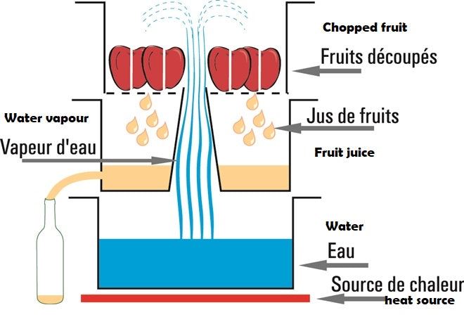 Steam Juicer Stainless Steel