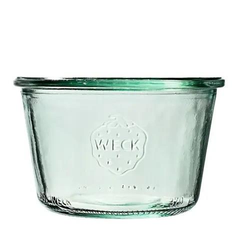 370ml Tapered Jar Only- 741 WECK