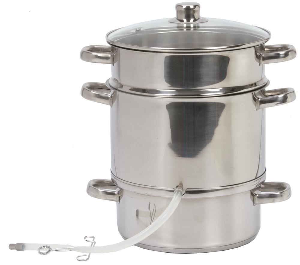 Steam Juicer Stainless Steel