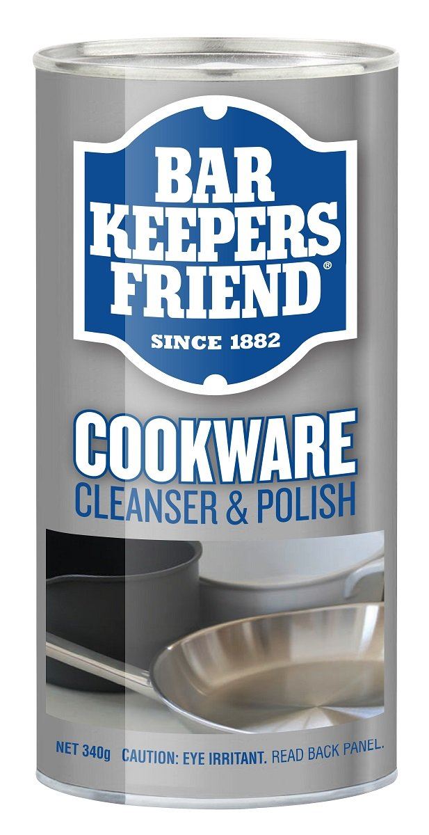 Barkeeper's Friend Cookware Cleanser 340g