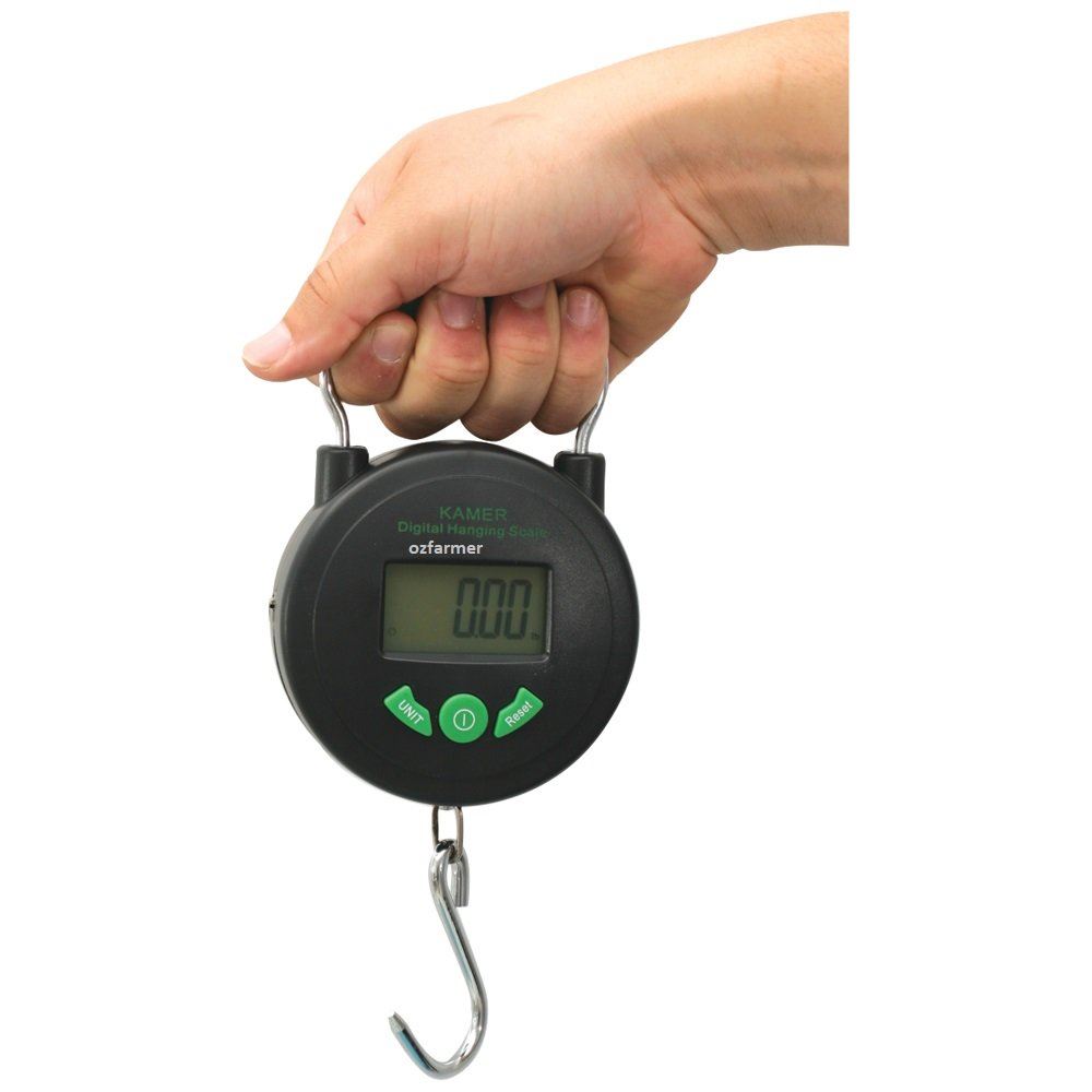 Scale Hanging Digital Kamer 50kg