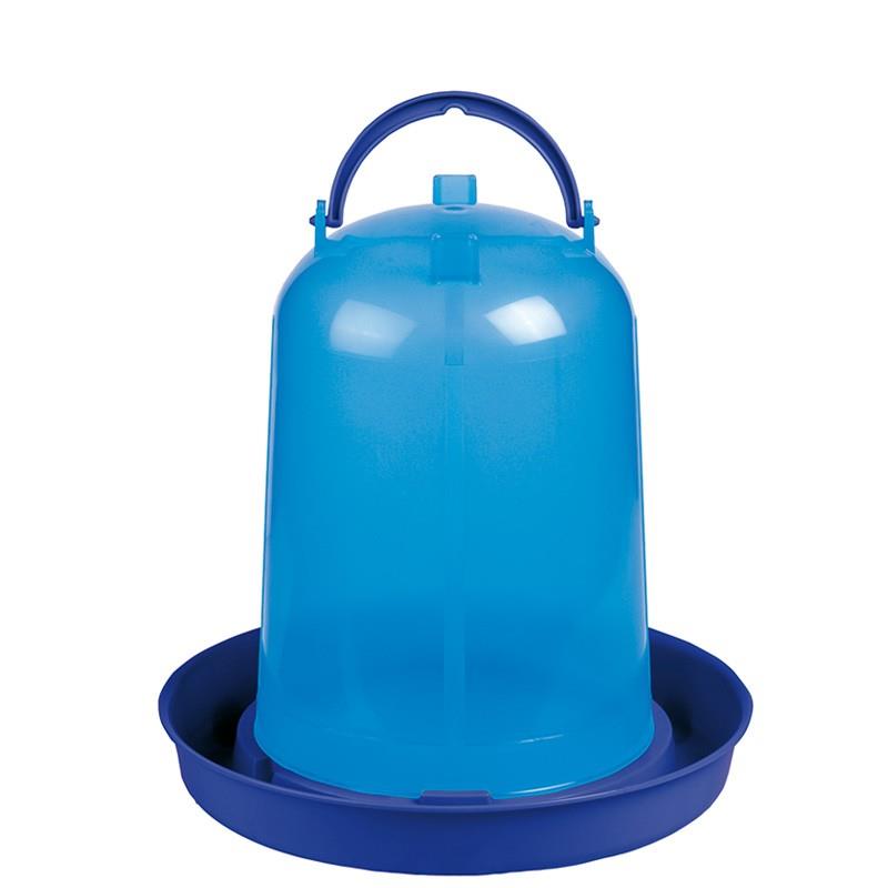 Eco Poultry Drinker Blue  - 1.5L