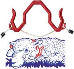 Sheep / Goat / Calf Restrainer Gambrel