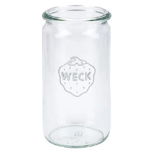 340ml WECK Cylinder Jar Only