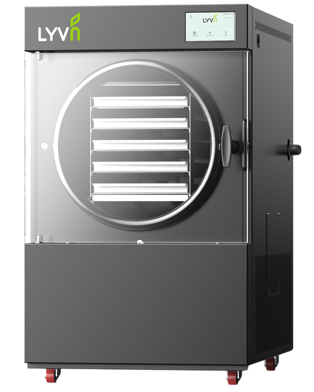LYVN™ Home Freeze Dryer Medium Black, 5 Tray Model