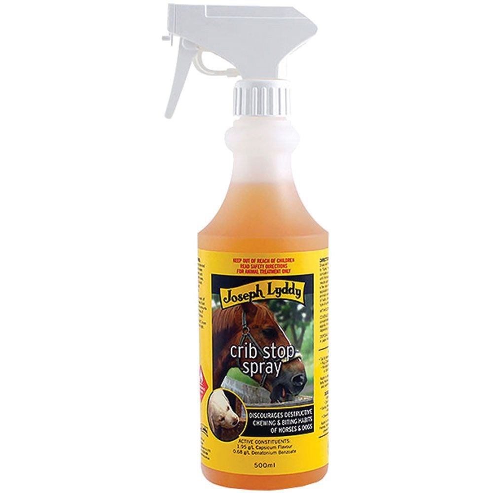 Joseph Lyddy Crib-Stop Spray 500ml