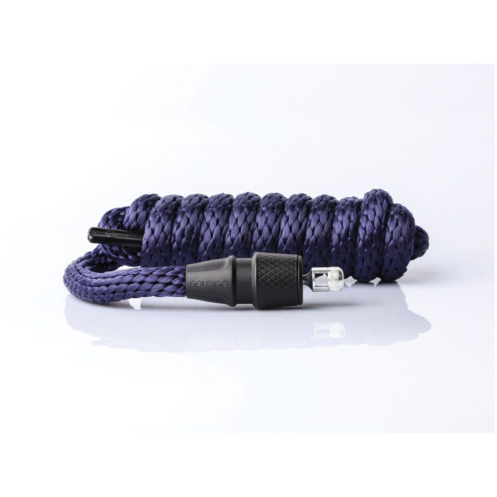 GoLeyGo Horse Lead Rope cpt Blue