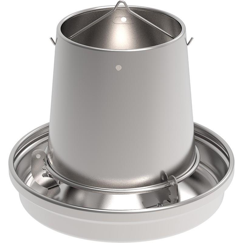 Metal Hanging Poultry Feeder "Eco" 9L (5 Units)