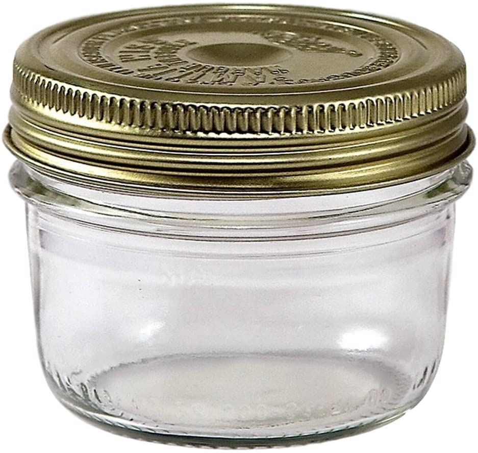 350ml Le Parfait Familia Wiss Preserving Mason Jar