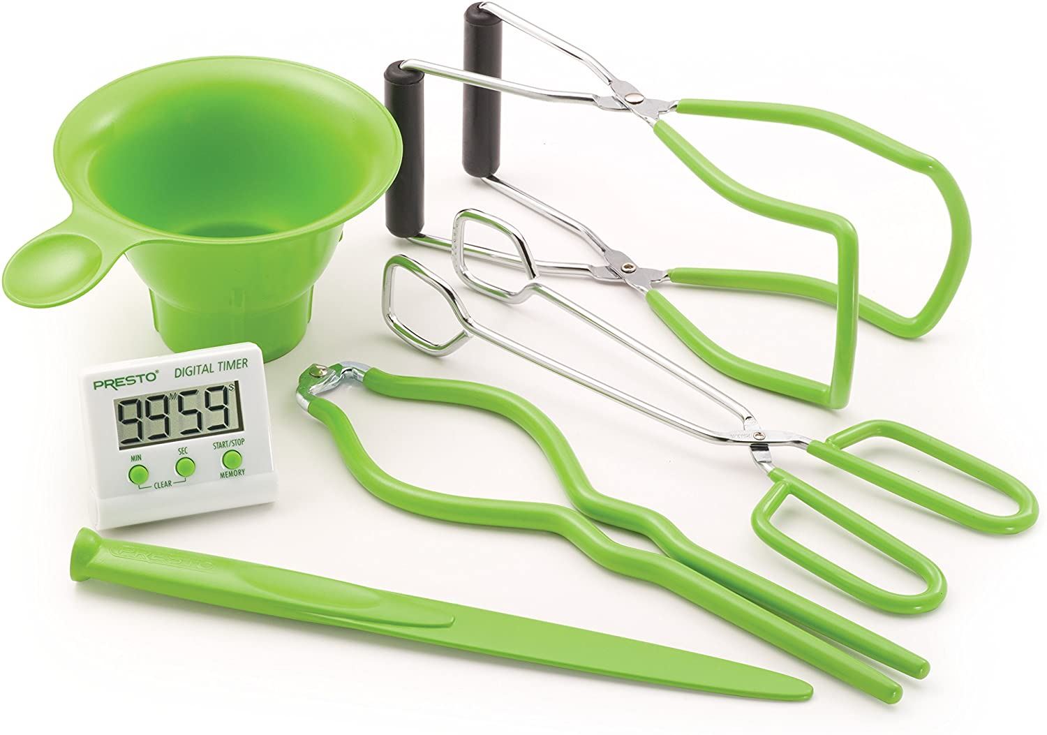 Presto 7 Function Canning Kit