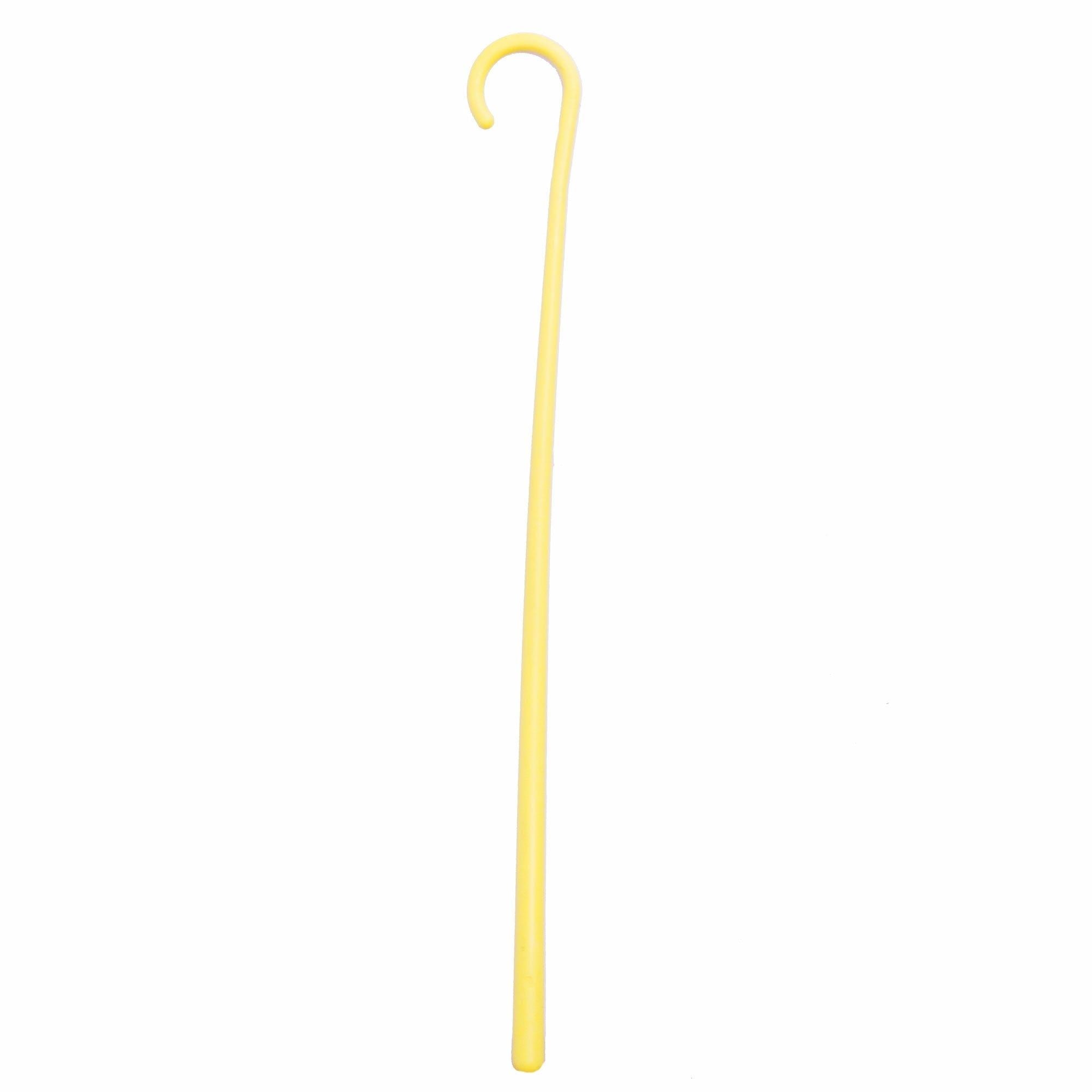 Plastic Shepherds Crook