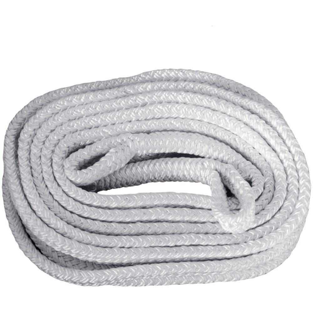 Vet-Rope 5m White 2 Eye Splices in Bag