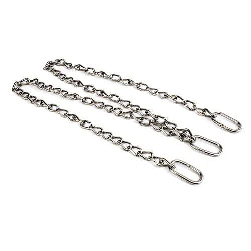 Calving Chain Nickel Plated - Quality - 190cm