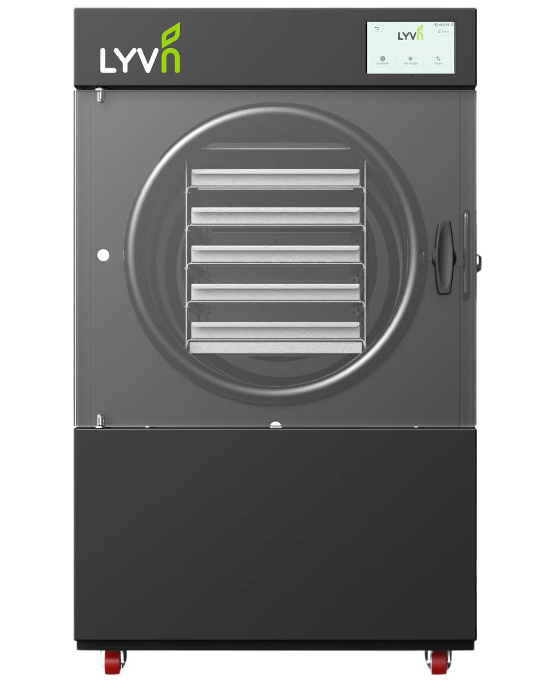 LYVN™ Home Freeze Dryer Medium Black, 5 Tray Model