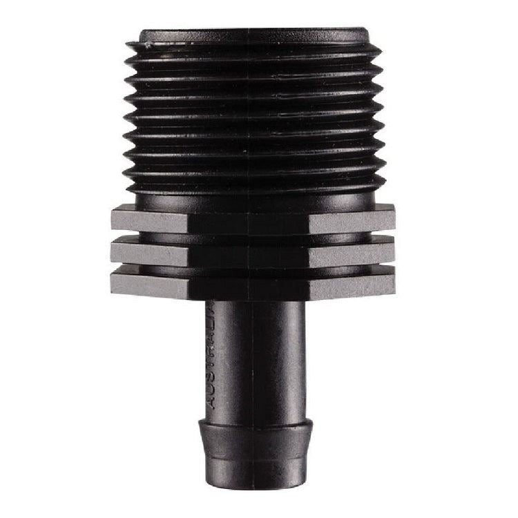 Philmac Director 19mm Barb TO 1/2" Male BSP