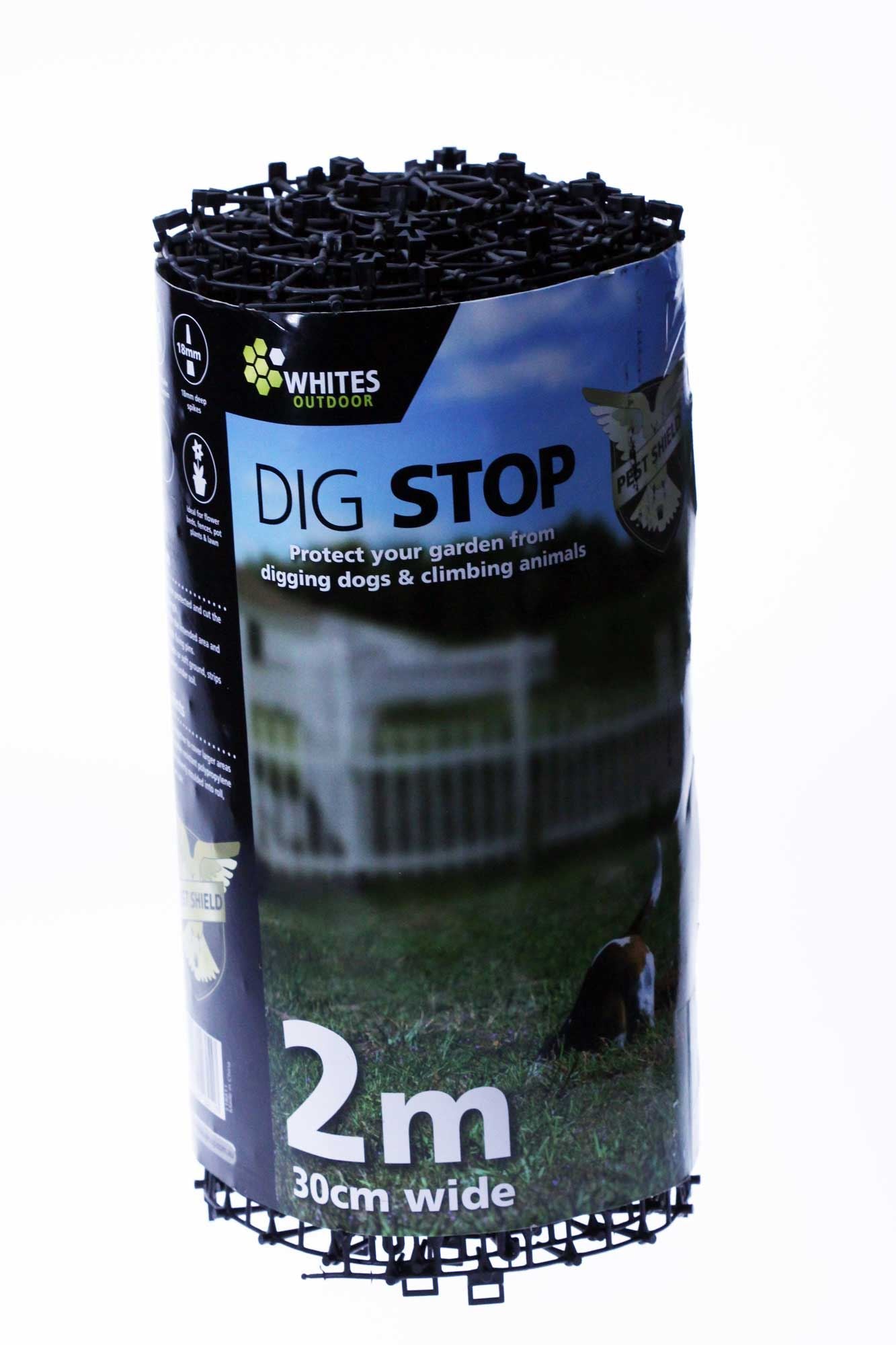 Dig Stop Pest Deterrent Prevent Animals from Digging and Climbing Trees