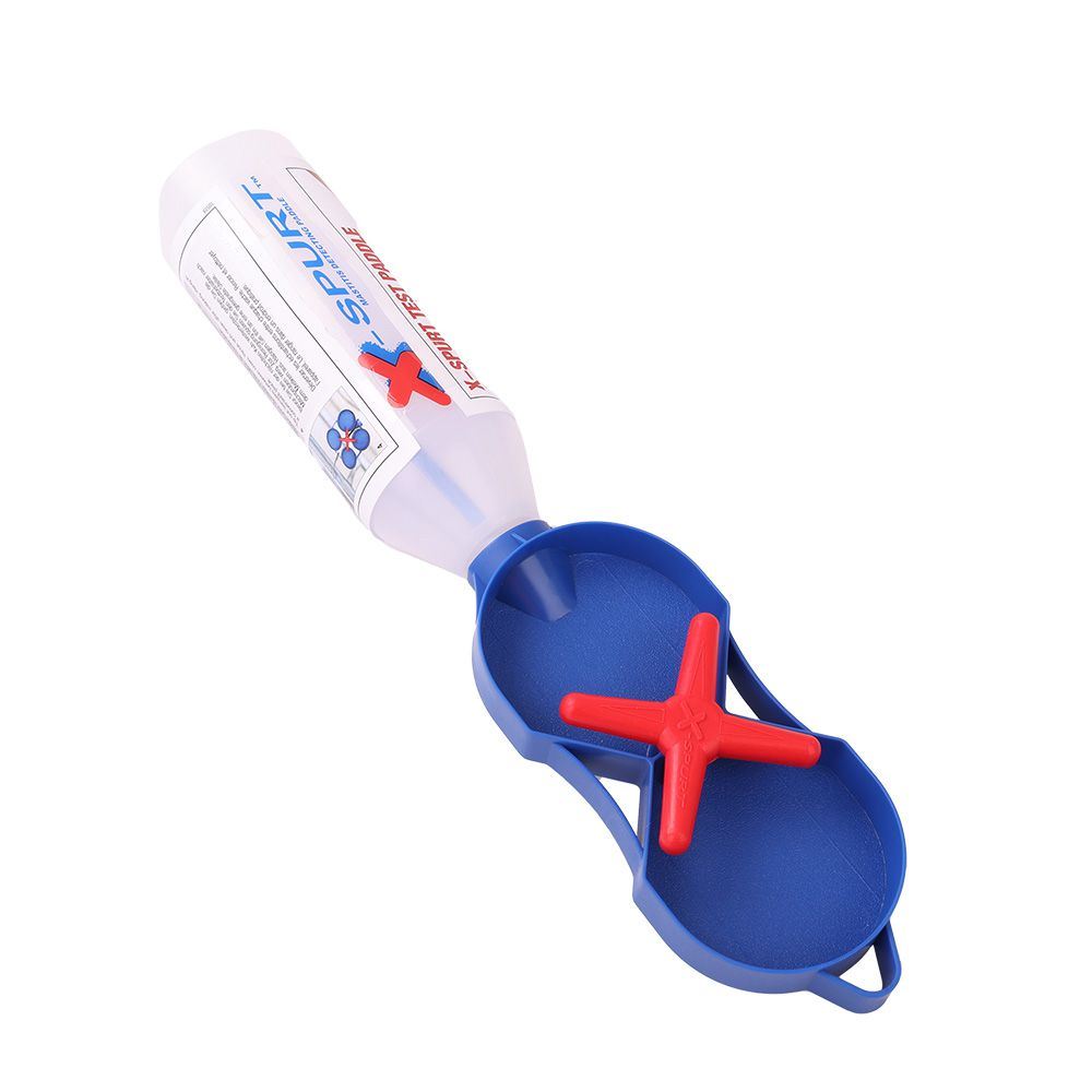 Mastitis Test X-Spurt 2 Place Blue