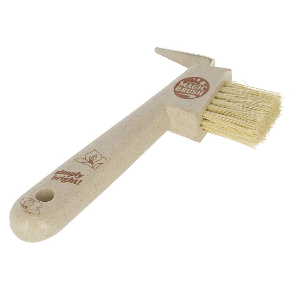 Magic Combo Hoof Pick and Brush