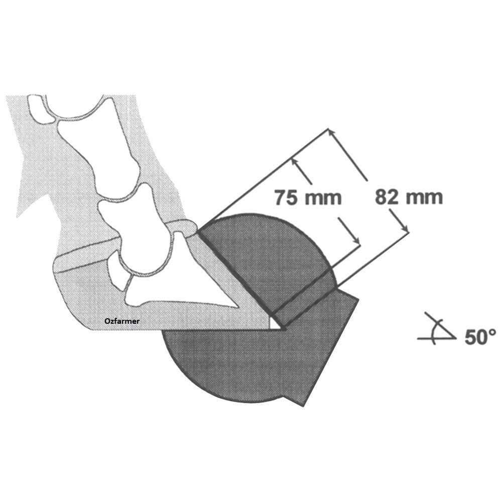 Hoofcare Claw Checker