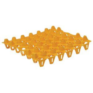 Plastic Stackable Egg Tray 30 Egg Capacity