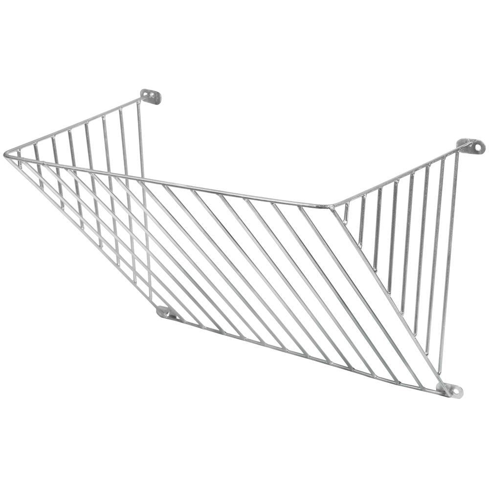 Hay Rack Galvanised Non-folding