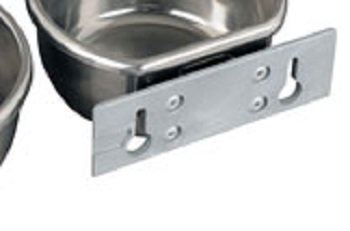 Quick Release Bracket to suit Rabbit Feeder Drinker