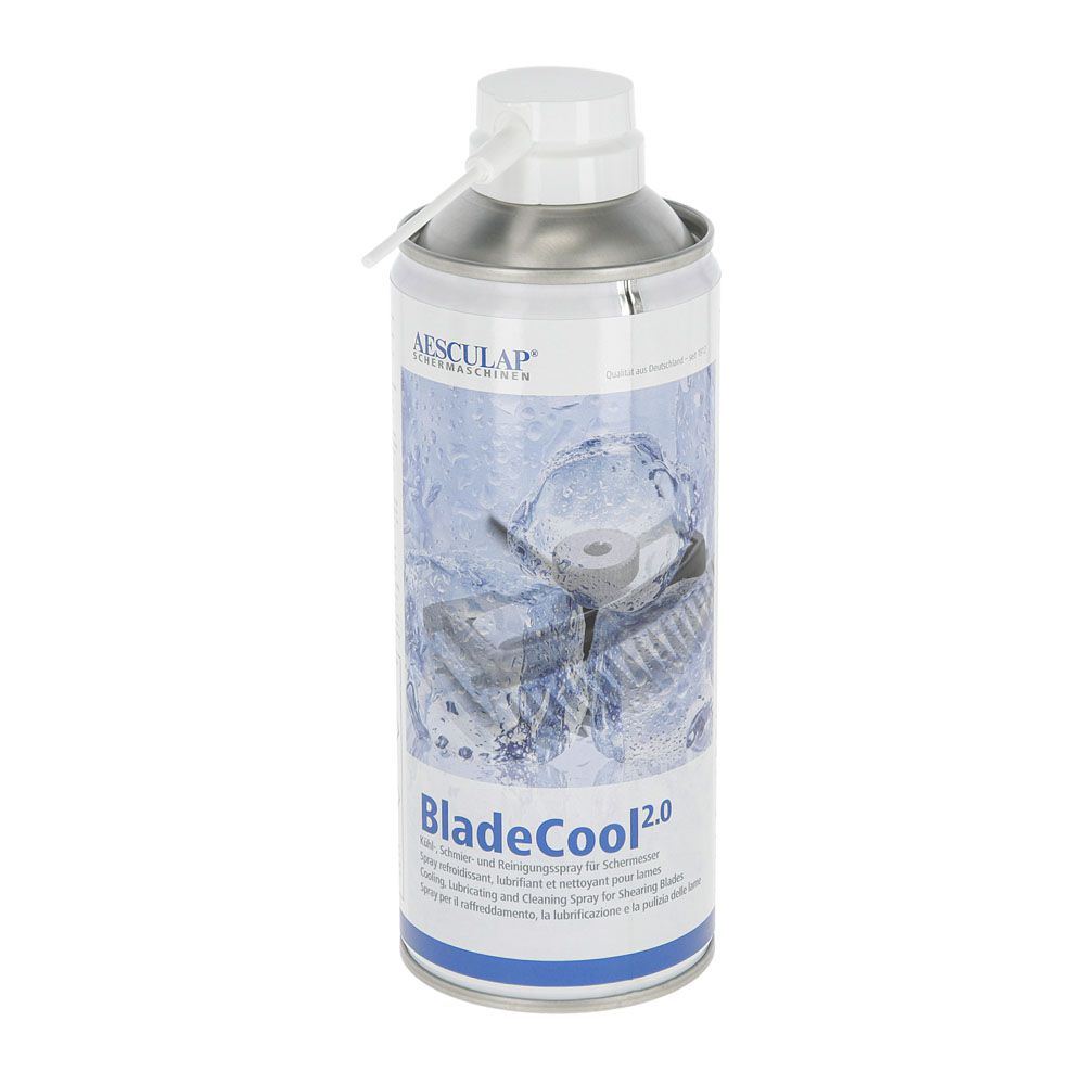 Clipper Spray Aesculap BladeCool 400ml