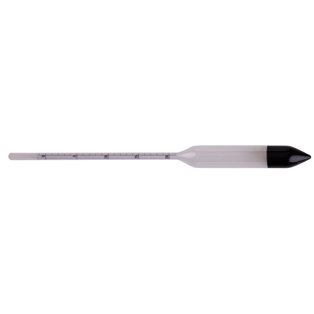 Foot Bath Zinc Sulphate Hydrometer