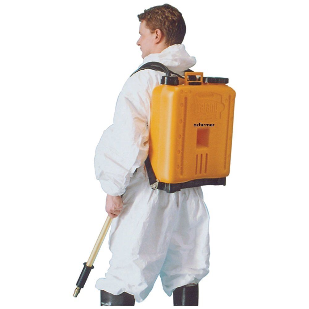 Guarany Fire Fighter 20L Knapsack Sprayer