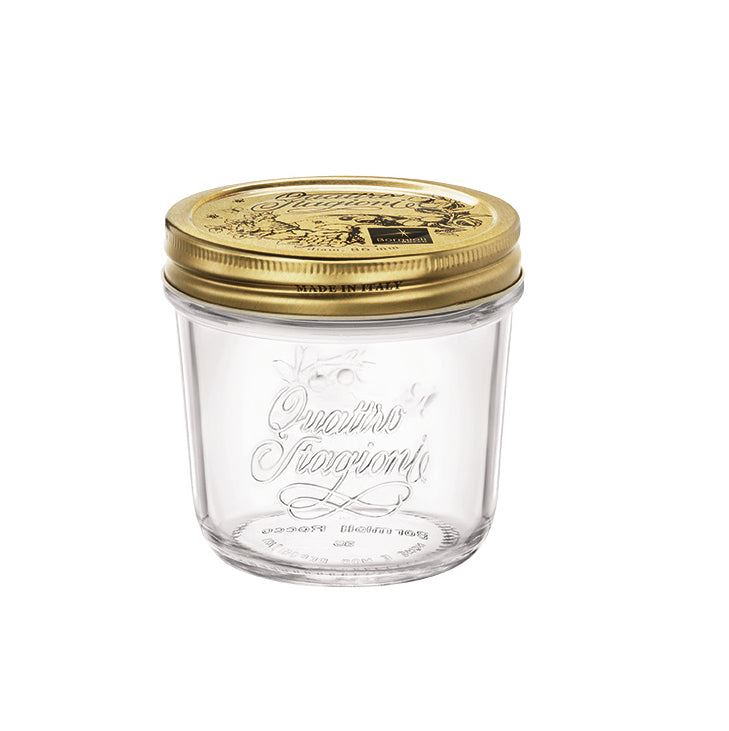 200ml jar Bormioli Rocco Quattro Stagioni