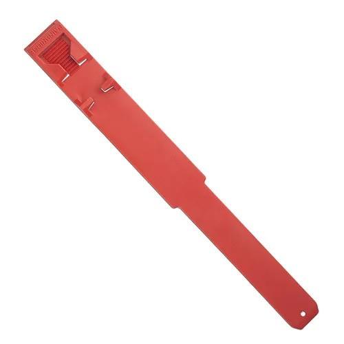 Leg Band Plastic - Red