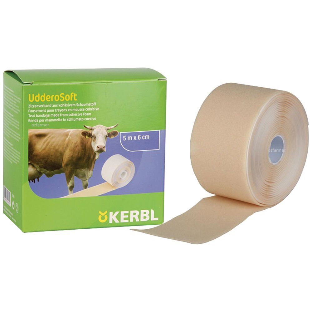 Teat Bandage Roll 6cm x 5m