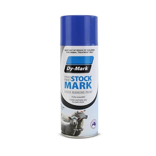 Stockmarking Spray 325G - Blue