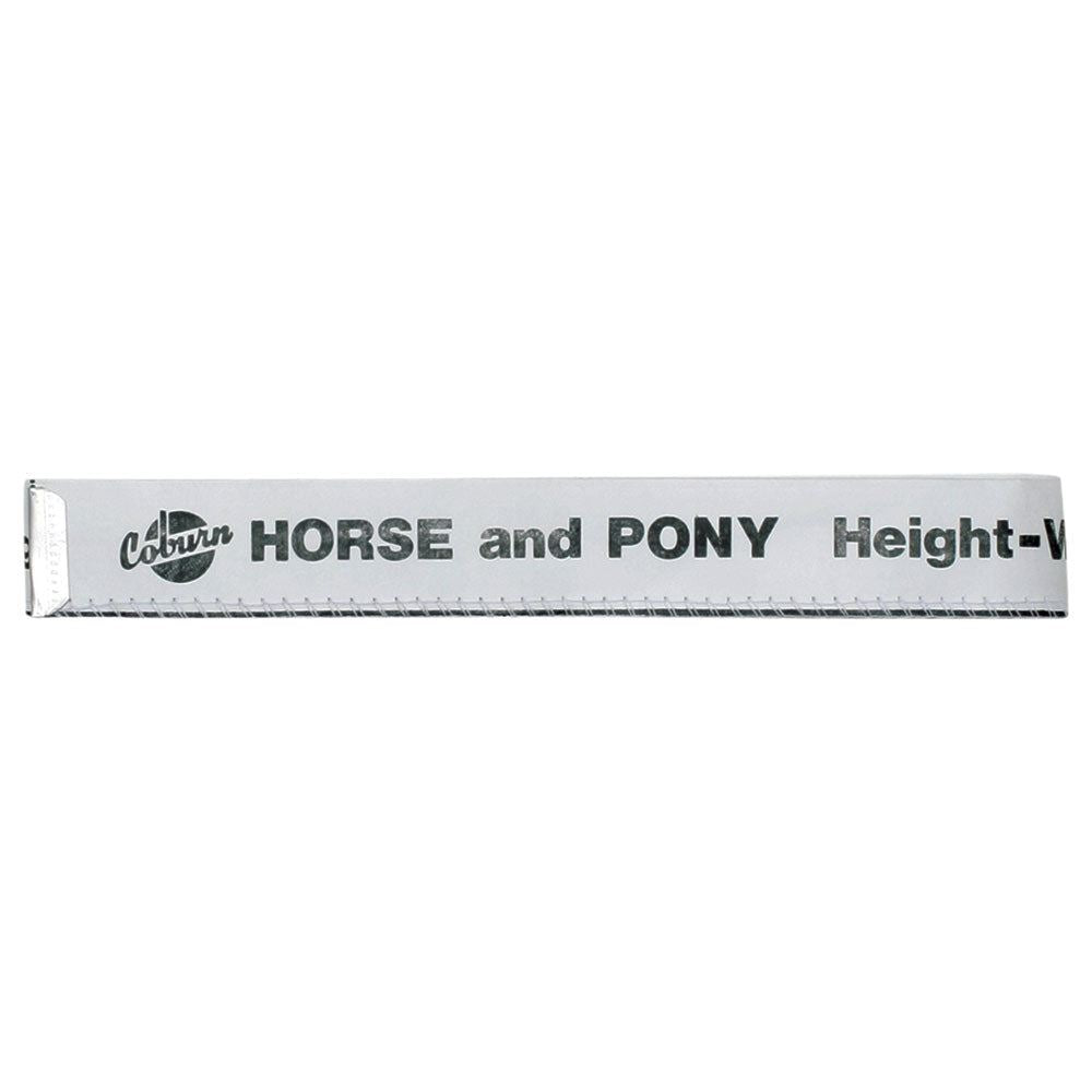 Weight Tape Horse Pony