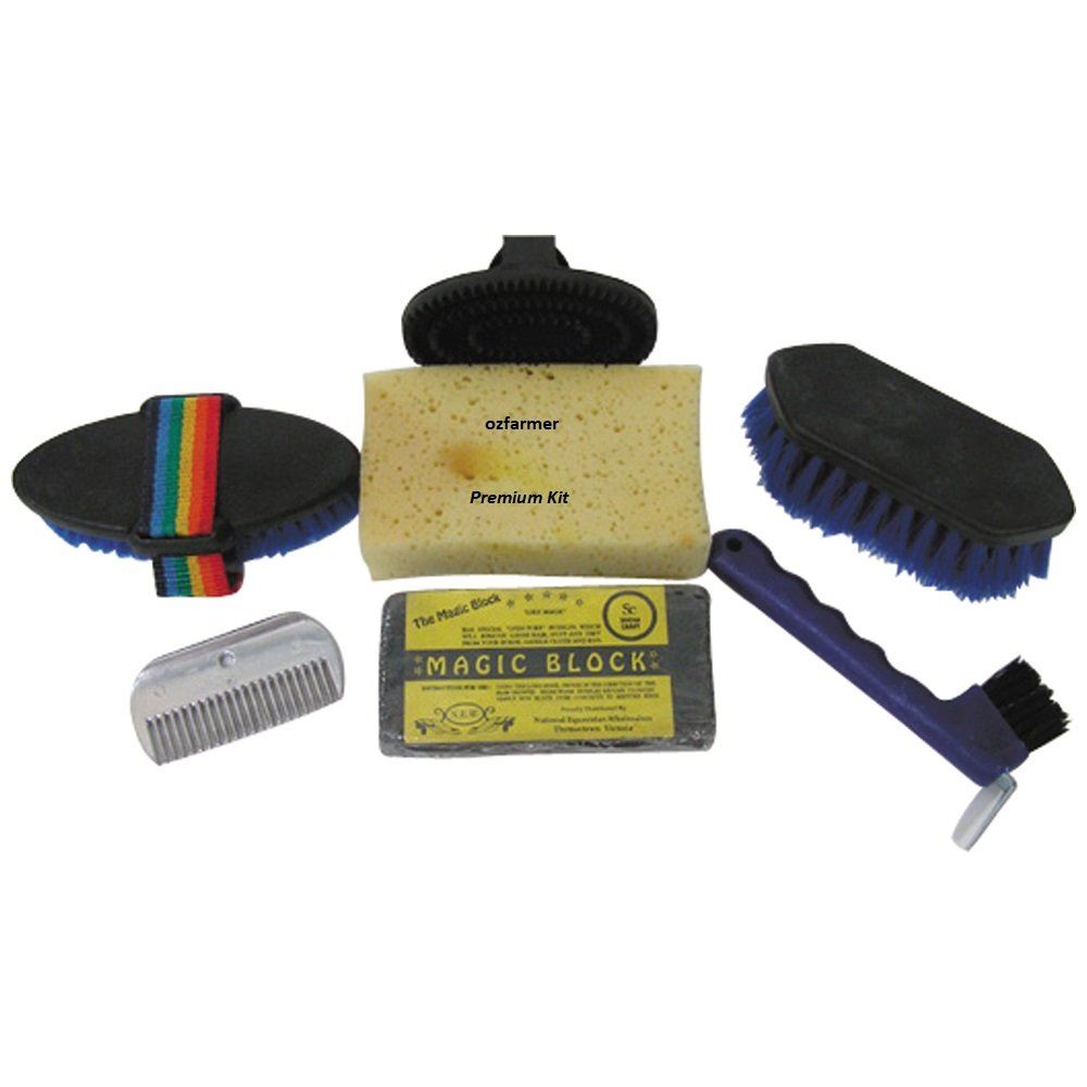 Grooming Kit for horses / calves