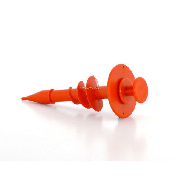 Plastic Screw Trocar 10mm