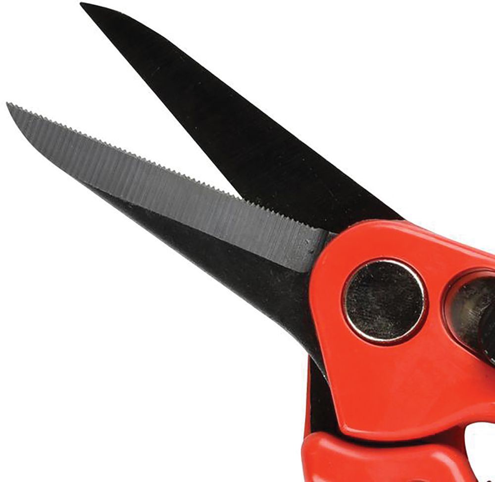 Hoof Shears Burgon and Ball Serrated Blade