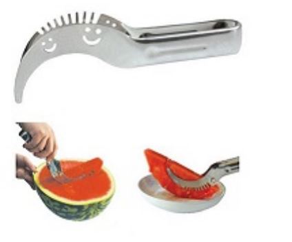 Watermelon Slicer - slices, lifts and serves