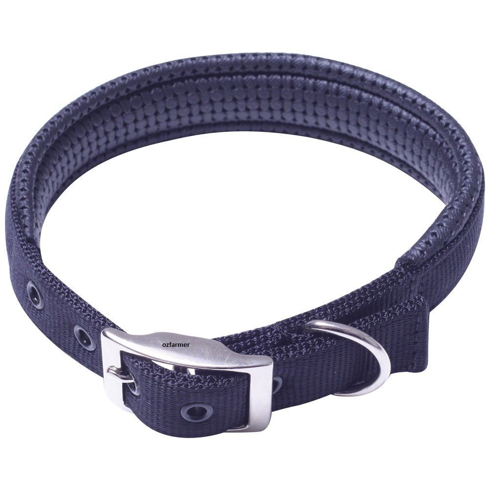 Dog Collar Padded Size 4