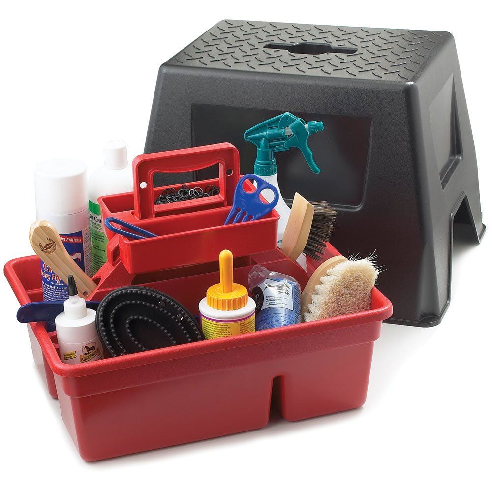 Duratote Tool Box Stool