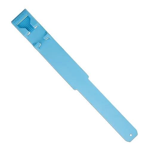 Leg Band Plastic - Blue