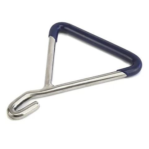 Calving Chain Handle - Stainless Steel