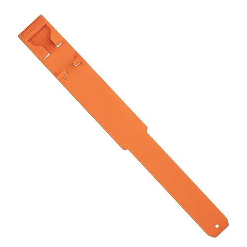 Leg Band Plastic - Orange